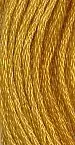 Instant Buy The Gentle Art 6 Strand Floss | Gold Leaf