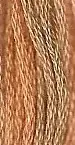 Brand New The Gentle Art 6 Strand Floss | Pumpkin Patch