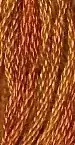 Markdown The Gentle Art 6 Strand Floss | Pumpkin Pie
