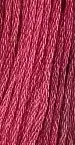 Top Rated The Gentle Art 6 Strand Floss | Red Grape