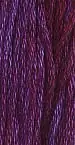 Buy Direct The Gentle Art 6 Strand Floss | Royal Purple