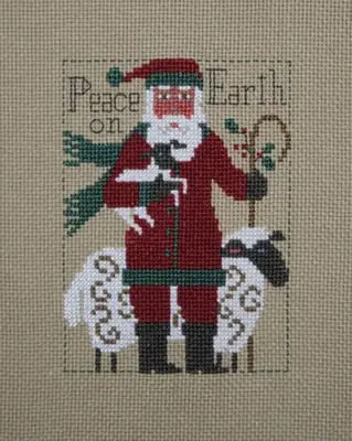 Fan Favorite The Prairie Schooler – 2019 Santa