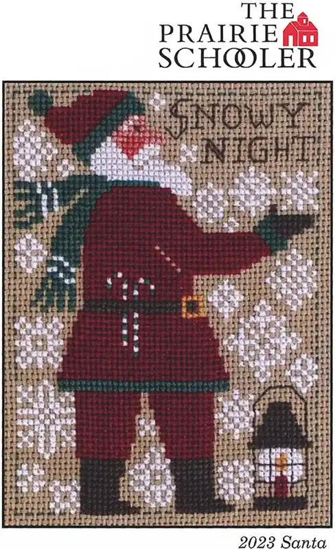 The Prairie Schooler – 2023 Santa Trusted Brand