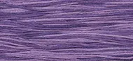 Brand New Weeks Dye Works 6 Strand Floss | Amethyst 2020