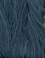 Authentic Weeks Dye Works 6 Strand Floss | Blue Suede 2107a