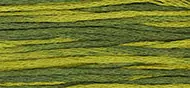 Weeks Dye Works 6 Strand Floss | Bullfrog 2202 Viral