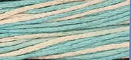 Weeks Dye Works 6 Strand Floss | Bermuda 2121 Top Pick