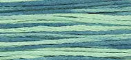 Wholesale Weeks Dye Works 6 Strand Floss | Caribbean 2136