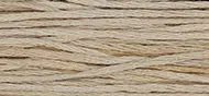 Limited Time Weeks Dye Works 6 Strand Floss | Conch 1133