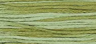 Limited Offer Weeks Dye Works 6 Strand Floss | Dried Sage 1191