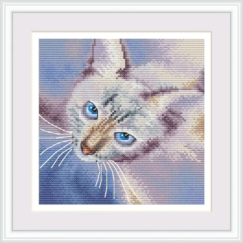 Cheap Give me fish - PDF Cross Stitch Pattern