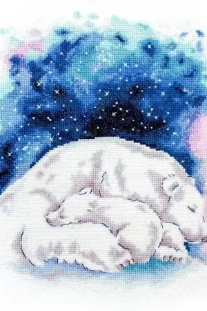 Mom’s Love L8816 Counted Cross Stitch Kit Direct From Factory