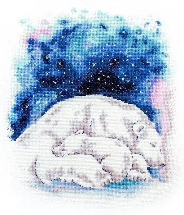 Mom’s Love L8816 Counted Cross Stitch Kit Direct From Factory