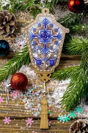 Mega Sale Set for embroidery with beads on a plastic base FLPL-070