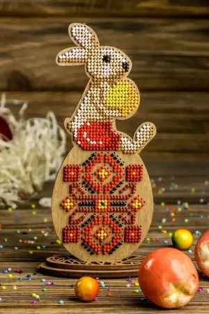 Hot Picks Set for embroidery with beads on wood FLK-430