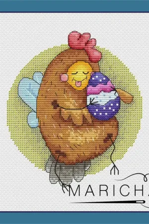 Cheap My pretty! - PDF Cross Stitch Pattern