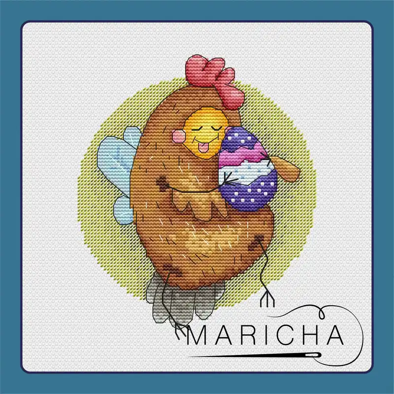 Cheap My pretty! - PDF Cross Stitch Pattern