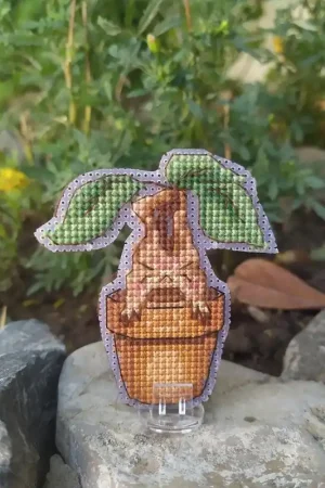 Buy Today Mandrake - PDF Cross Stitch Pattern