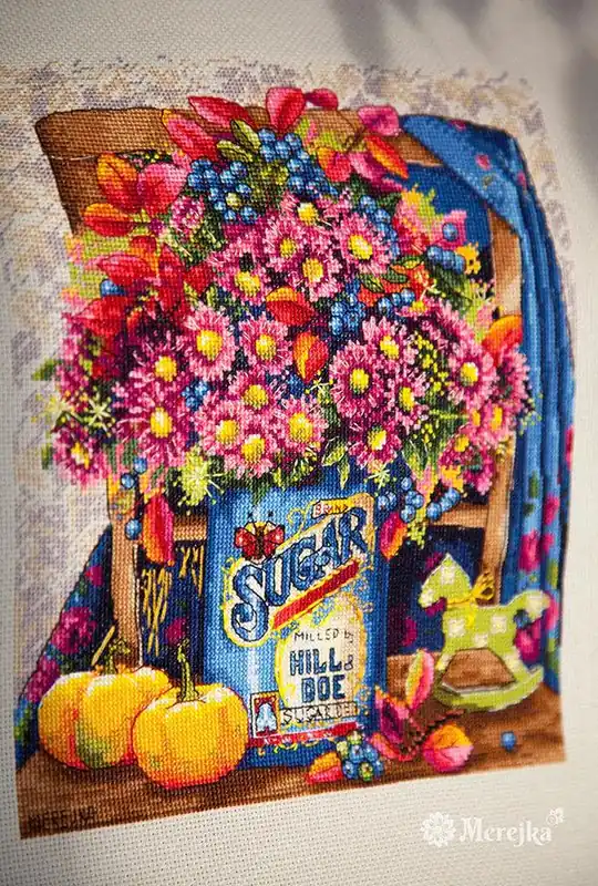 Bulk Order Sugar K-88 Counted Cross-Stitch Kit