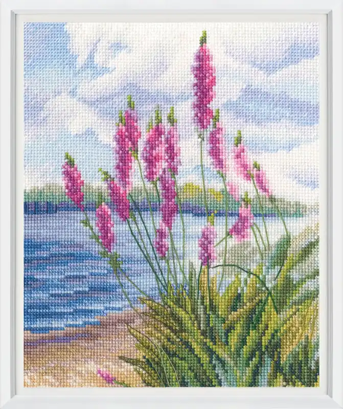 In the moment M994 Counted Cross Stitch Kit Editor’s Pick