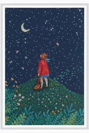 Secret M986 Counted Cross Stitch Kit Cheap