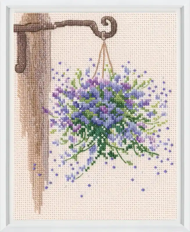Get Yours In the moment M1001 Counted Cross Stitch Kit