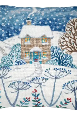 Bargain Bright day CU084 Counted Cross Stitch Kit