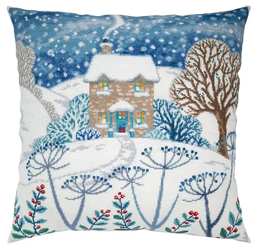 Bargain Bright day CU084 Counted Cross Stitch Kit