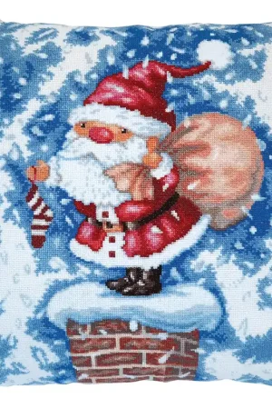 Good winter story CU083 Counted Cross Stitch Kit In Demand
