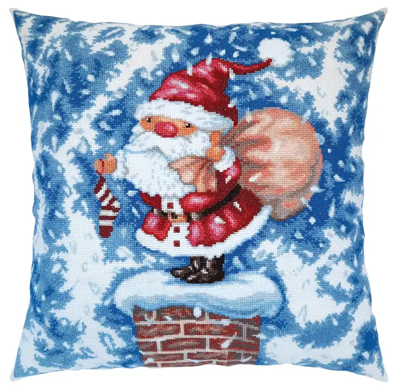 Good winter story CU083 Counted Cross Stitch Kit In Demand