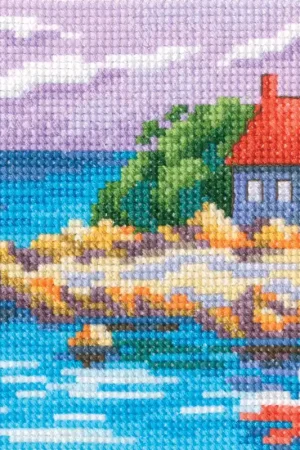 Must Have Summer colours C366 Counted Cross Stitch Kit