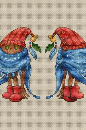 Clearance Dad Ent - PDF Cross Stitch Pattern