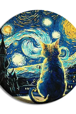 Painting by Numbers kit Awesome landscape KHO-R1008 Must Have