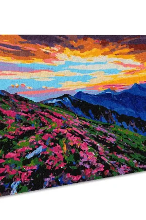 Painting by Numbers kit Wonderland KHO2889 Get Yours
