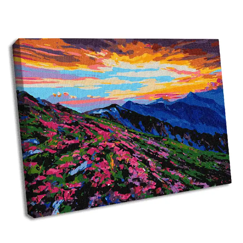 Painting by Numbers kit Wonderland KHO2889 Get Yours