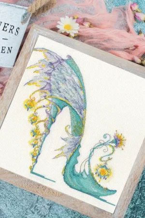 Low Price Faerie Ball XSK13 Counted Cross Stitch Kit