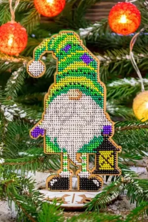 Mega Sale Set for embroidery with beads on wood FLK-500