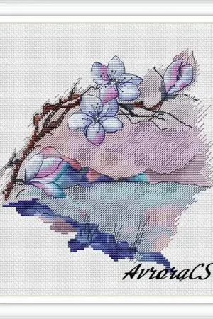Best Choice Sunrise - PDF Cross Stitch Pattern