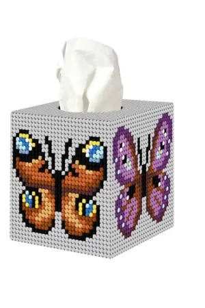 Butterflies 164CS Counted Cross-Stitch Kit Hot Picks