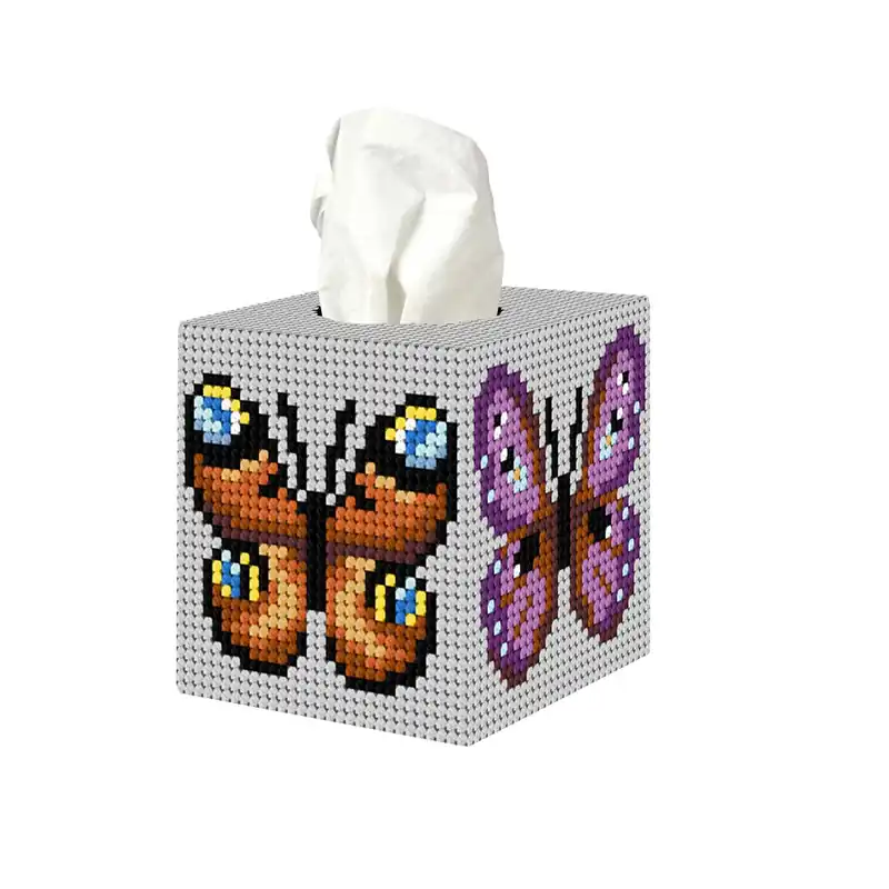 Butterflies 164CS Counted Cross-Stitch Kit Hot Picks