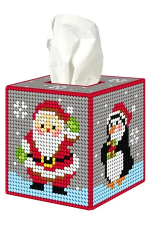 Christmas time 5109 Counted Cross-Stitch Kit Bulk Order