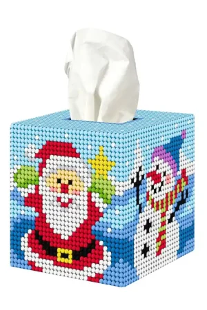 Winter time 5108 Counted Cross-Stitch Kit Trending