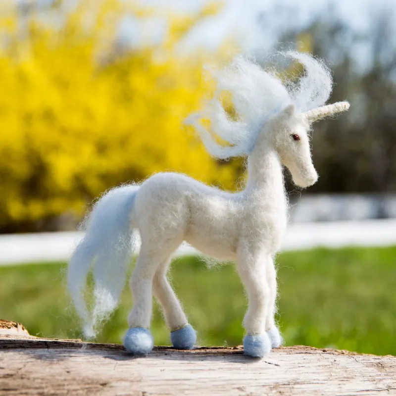 Best Price Felting kit Inhabitant of fantastic forest V-91C