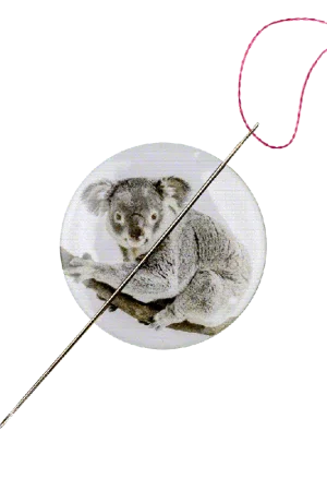 Limited Time Magnetic needle holder FLMH-145(M-1)
