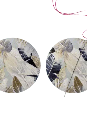 Warranty Included Magnetic double-sided needle holder FLMH-072(W)
