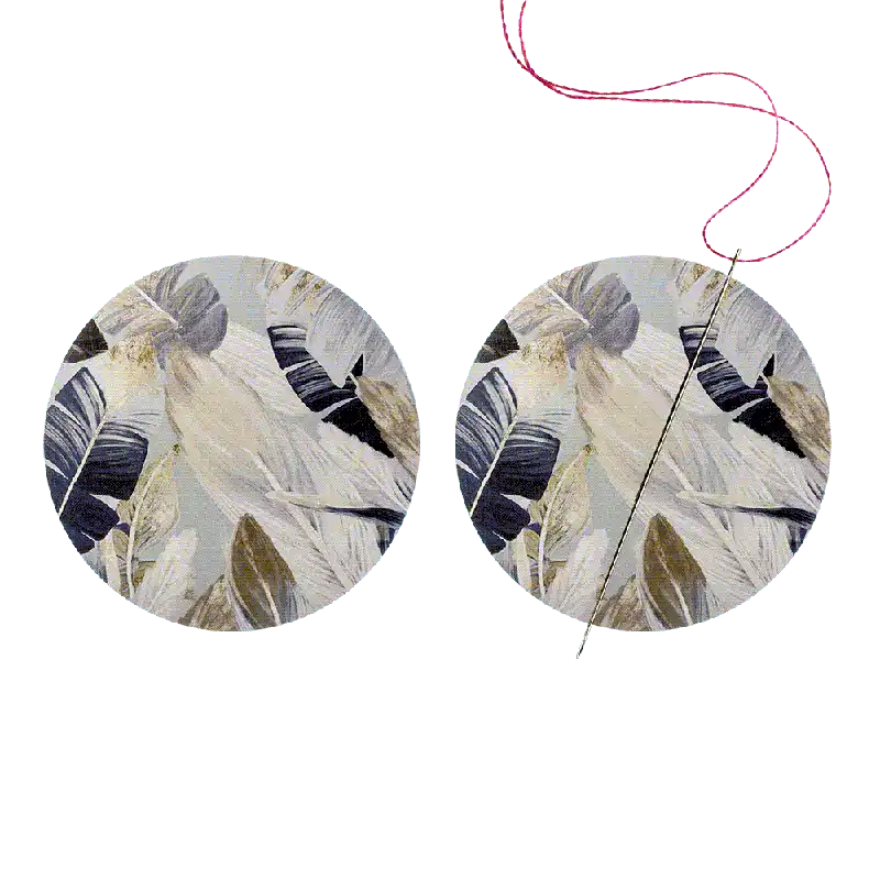 Warranty Included Magnetic double-sided needle holder FLMH-072(W)