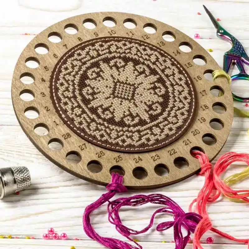 Thread organizer making kit FLTL-007 Don’t Miss Out