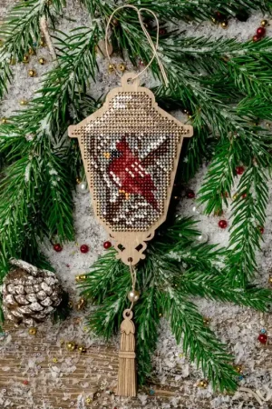 Buy Online Bead embroidery kit on wood FLK-450