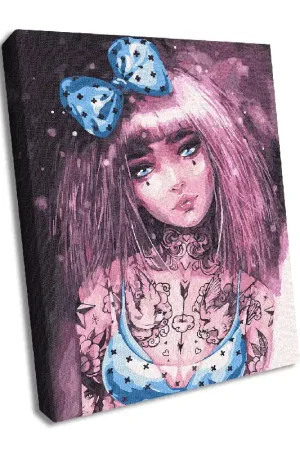 Painting by Numbers kit Bottomless eyes KHO4998 Limited Offer