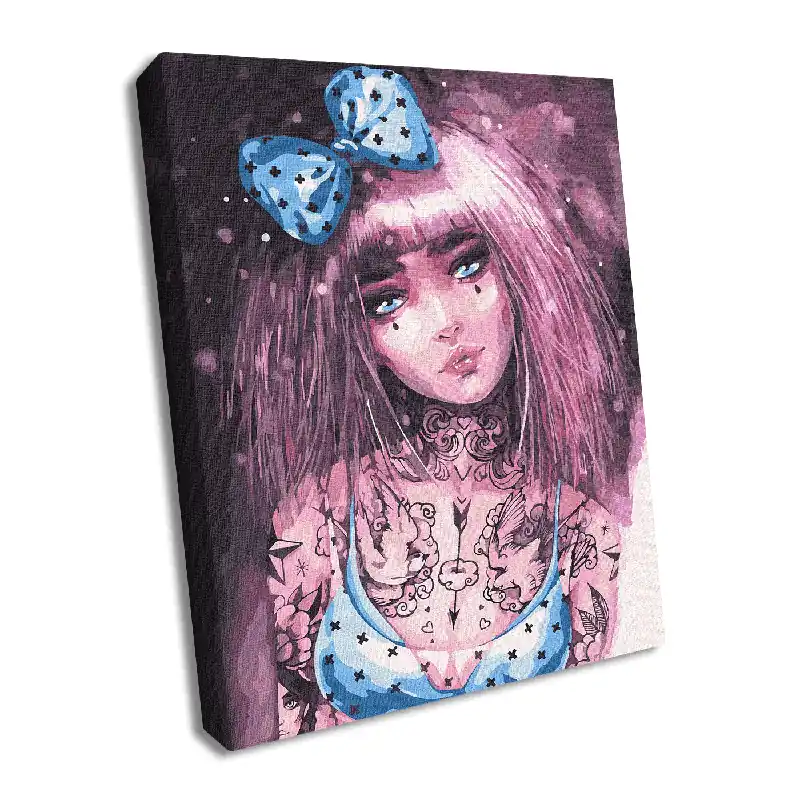 Painting by Numbers kit Bottomless eyes KHO4998 Limited Offer